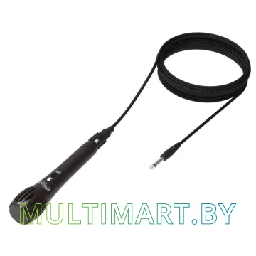 Микрофон Ritmix RDM-130 (черный) картинка 3